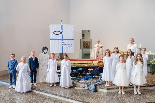 	Erstkommunion Venhaus 2021