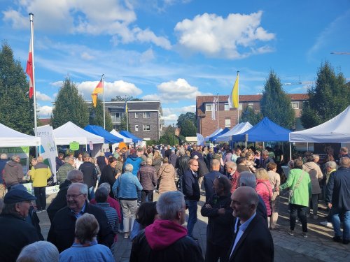 Ökumenisches Landeserntedankfest in Spelle