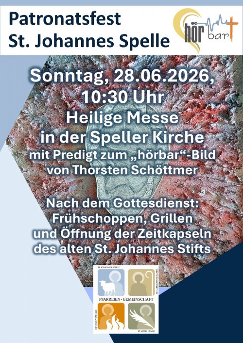 Patronatsfest in Spelle