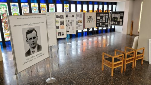 Wanderausstellung zu Paul Schneider