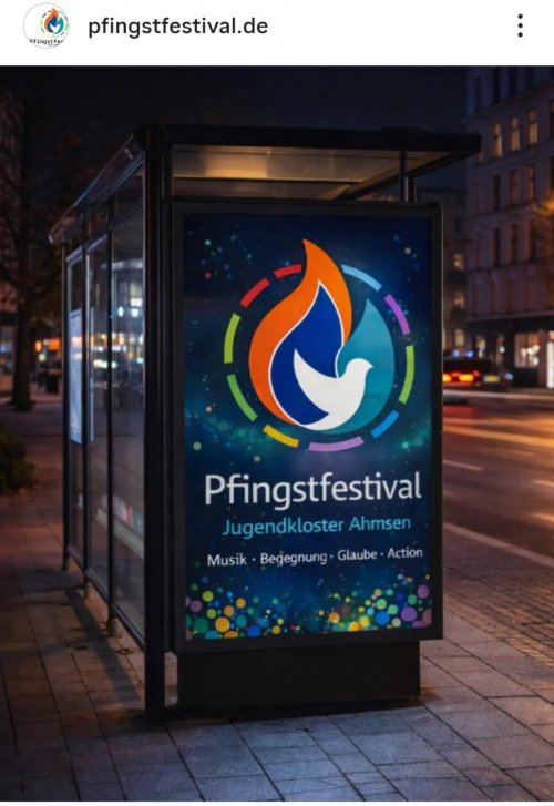 Pfingstfestival mit den Messdienern