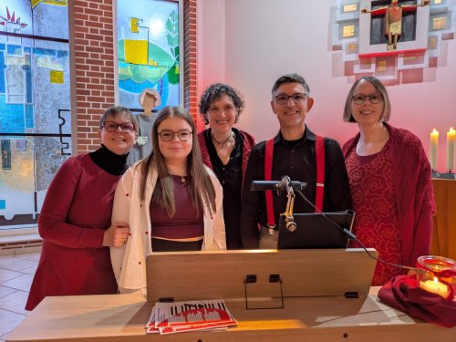 Ökumenischer Abend zum Valentinstag 2026