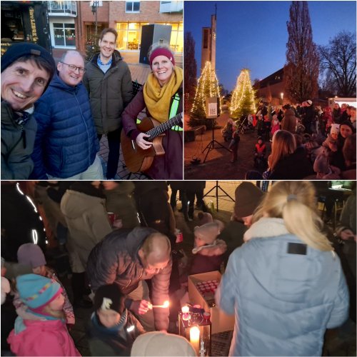 Friedenslicht von Betlehem