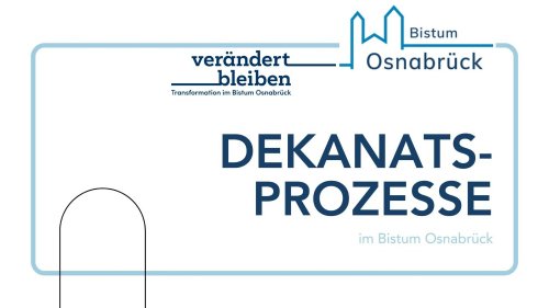 Dekanatsprozess startet in Präsenz und per Livestream
