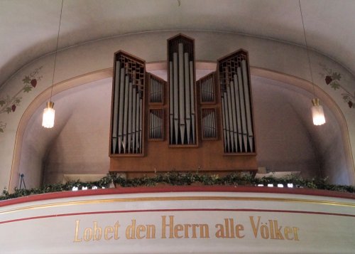 Orgel Schapen
