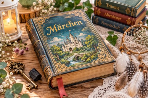 Die gute Mär im Märchen hören