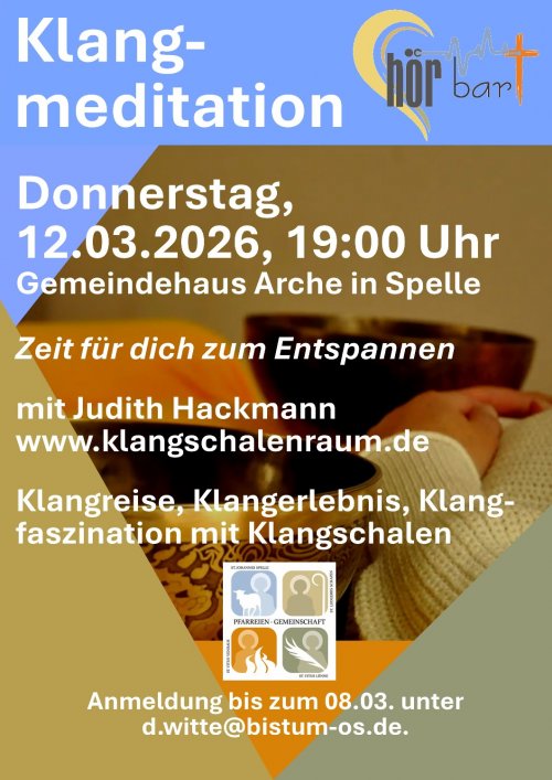 Klangmeditation - hörbar