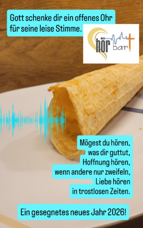 Ein frohes neues Jahr