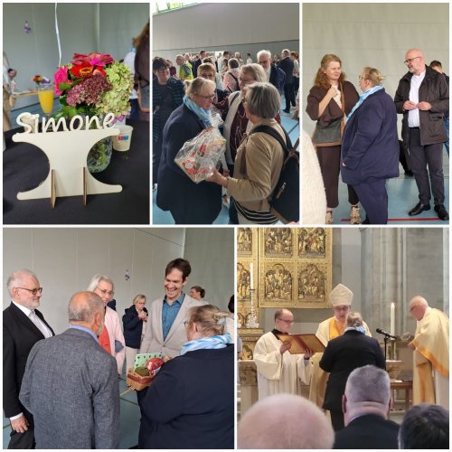 Sendungsfeier in den pastoralen Dienst