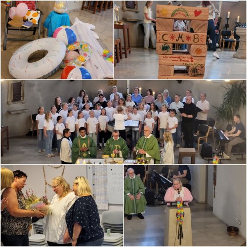 GOoD Time und Verabschiedung von Simone Casper