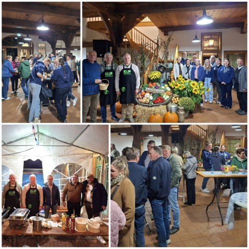 Ökumenisches Erntedankfest auf dem Biohof Vaal