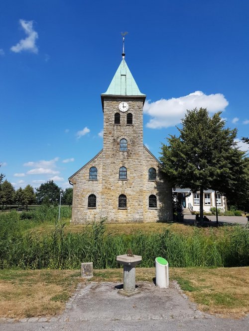 Kirchturm St. Vitus, Venhaus