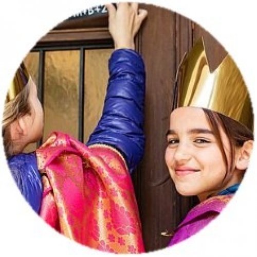 Sternsinger